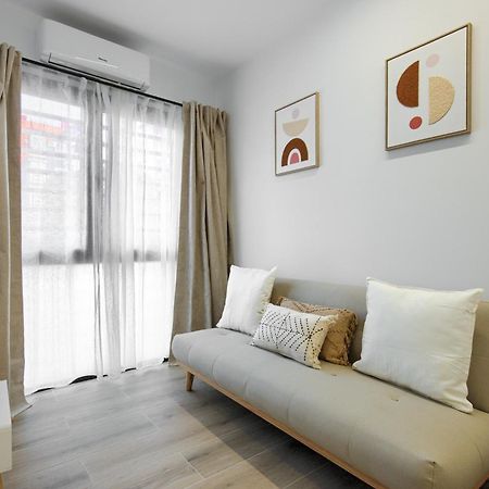Dobo Madrid Numancia Apartamento Exterior foto