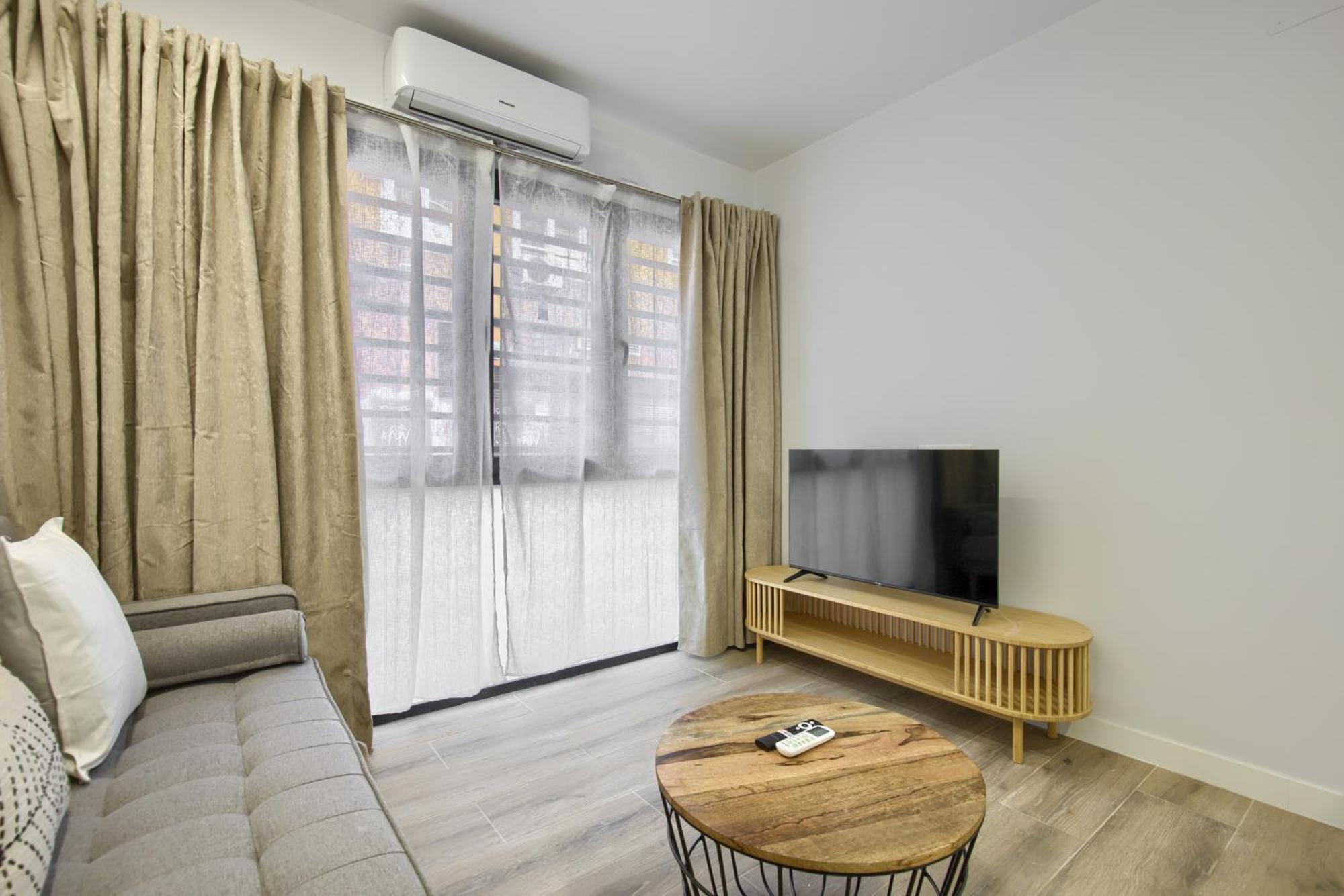 Dobo Madrid Numancia Apartamento Exterior foto
