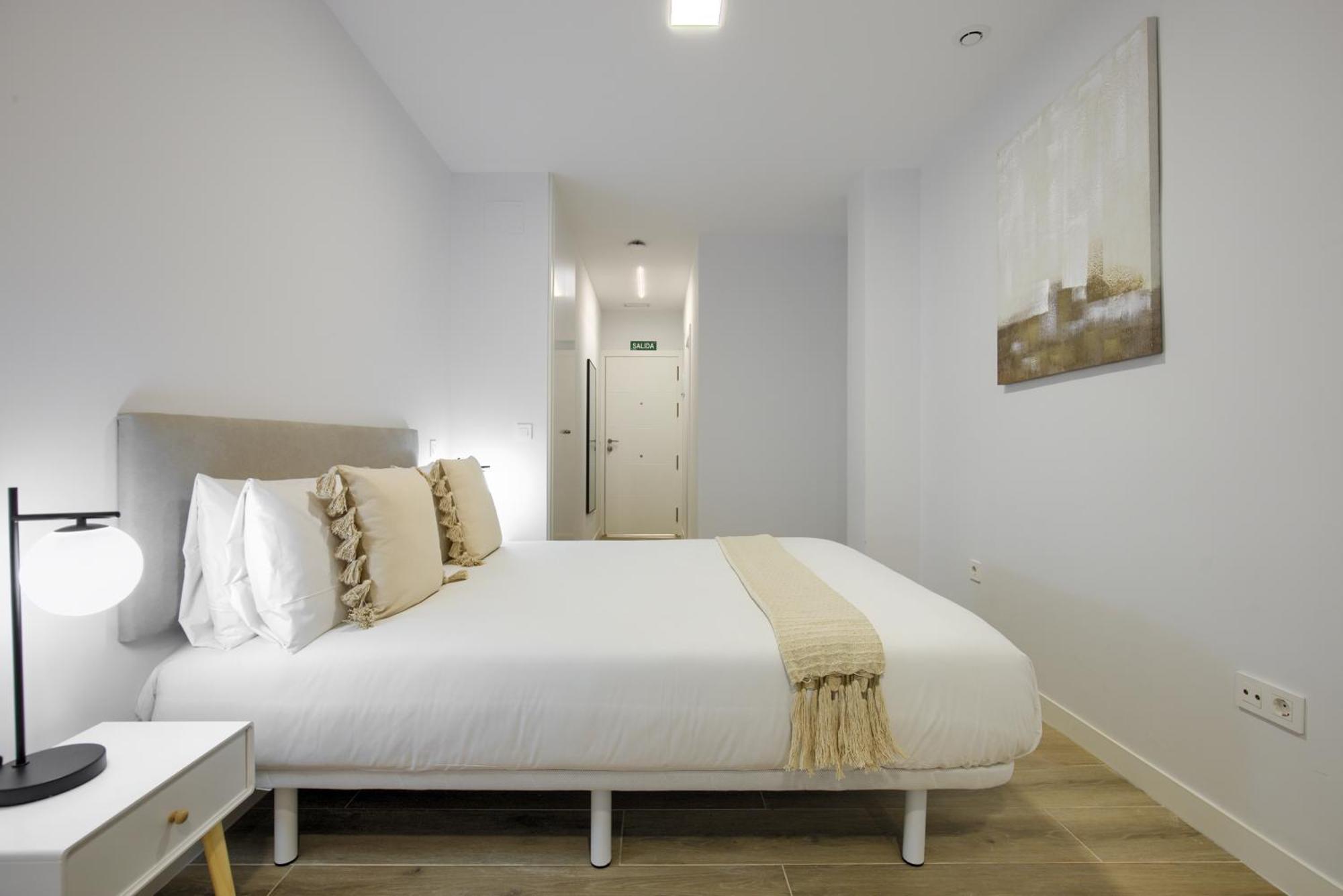 Dobo Madrid Numancia Apartamento Exterior foto