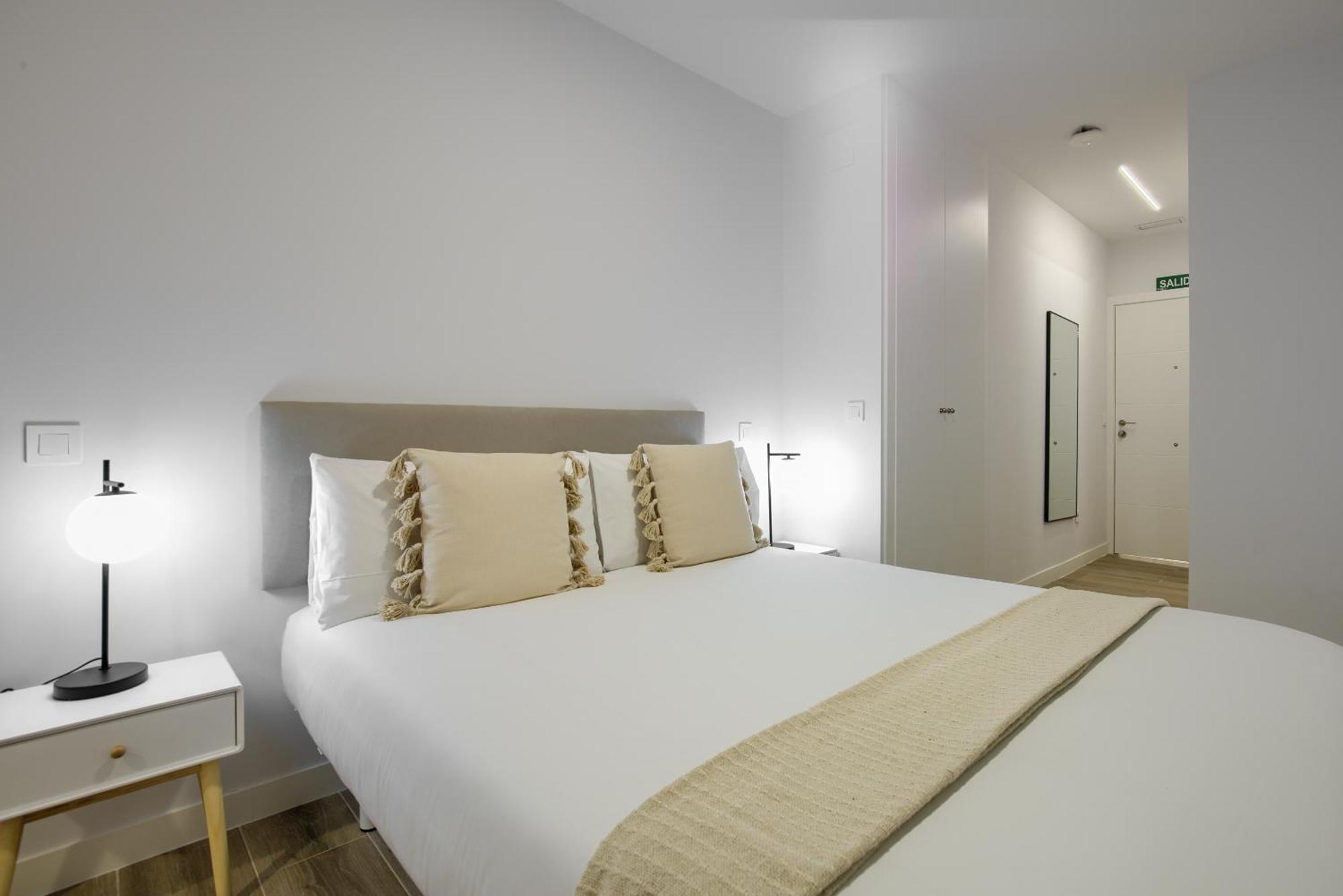 Dobo Madrid Numancia Apartamento Exterior foto