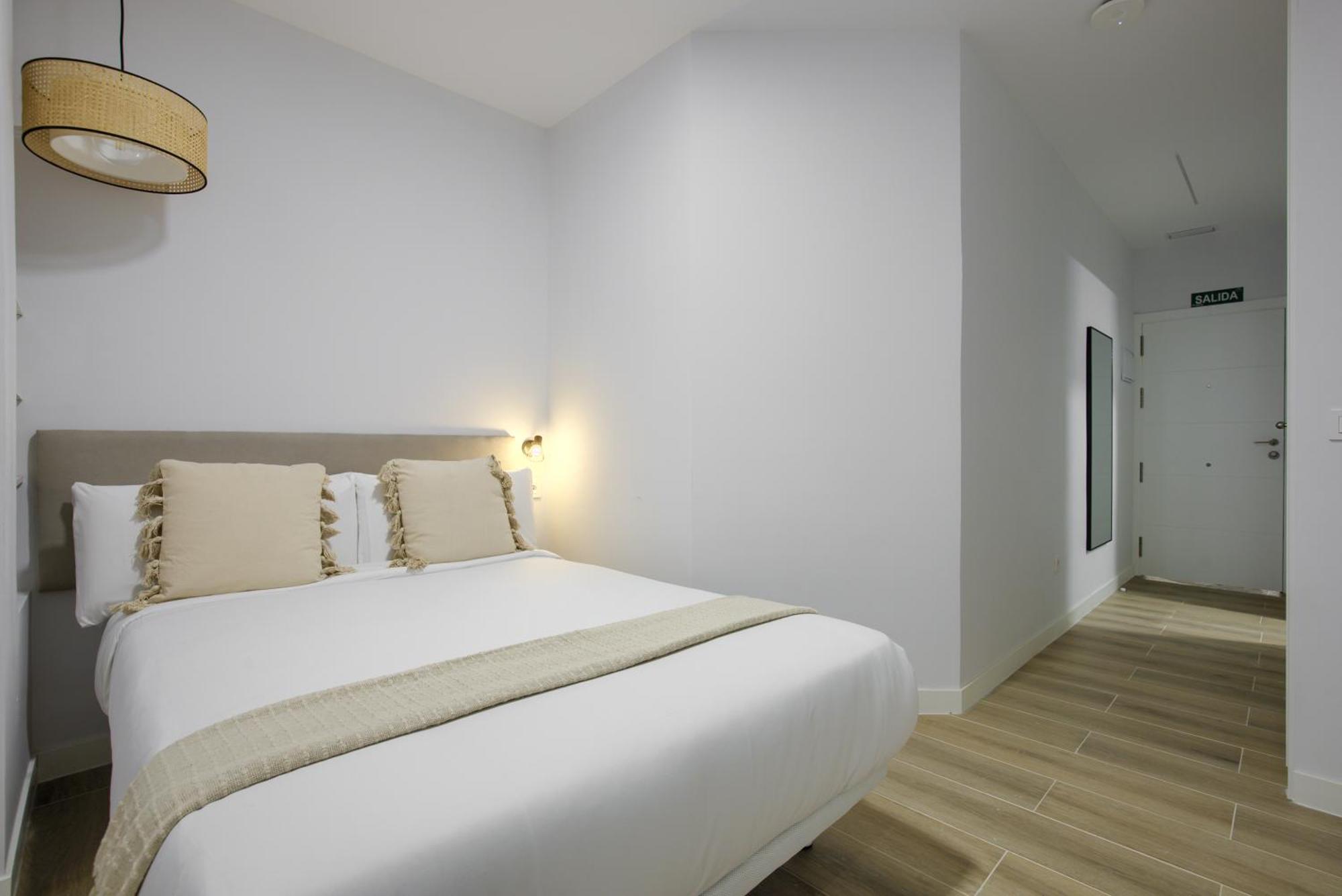 Dobo Madrid Numancia Apartamento Exterior foto