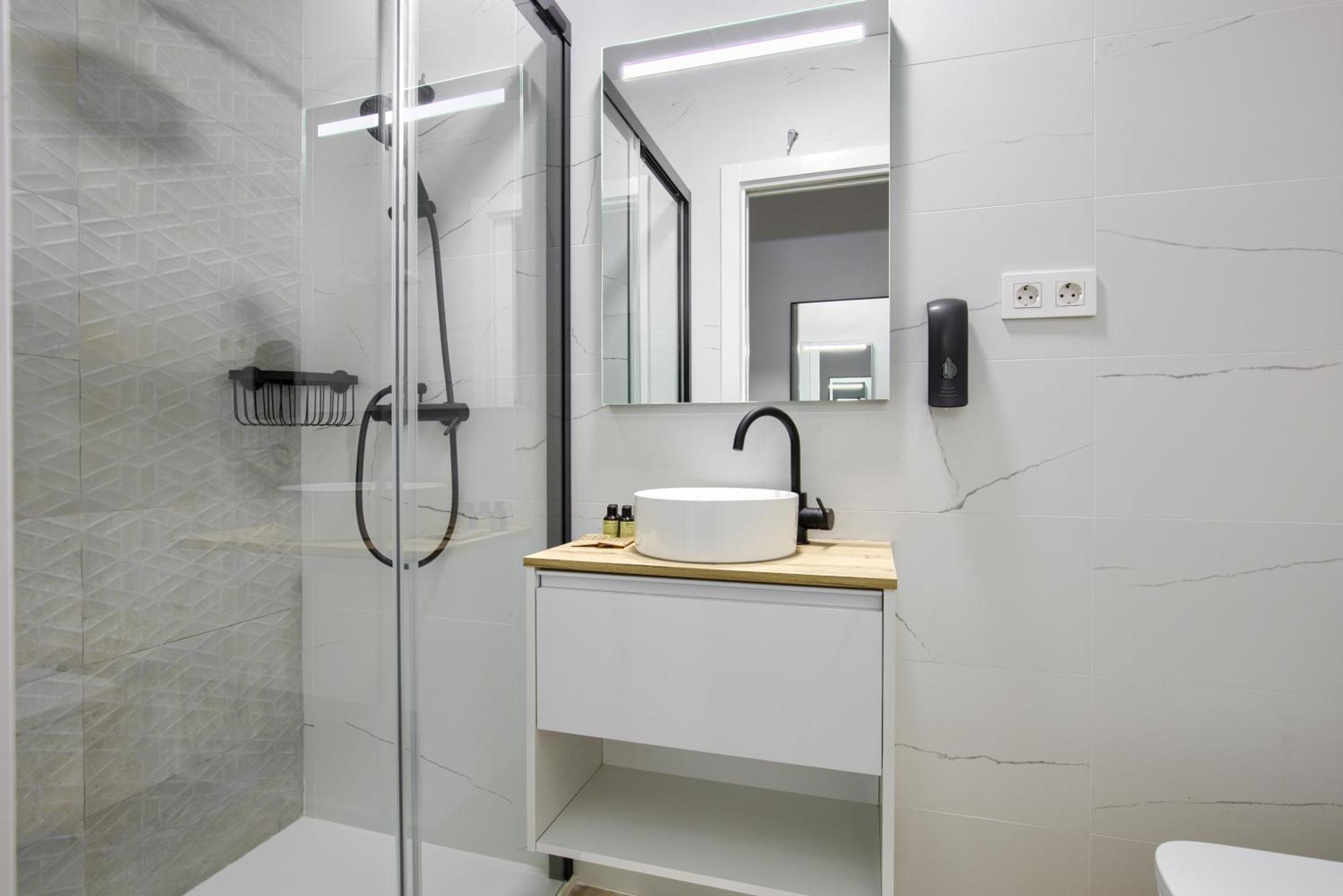 Dobo Madrid Numancia Apartamento Exterior foto