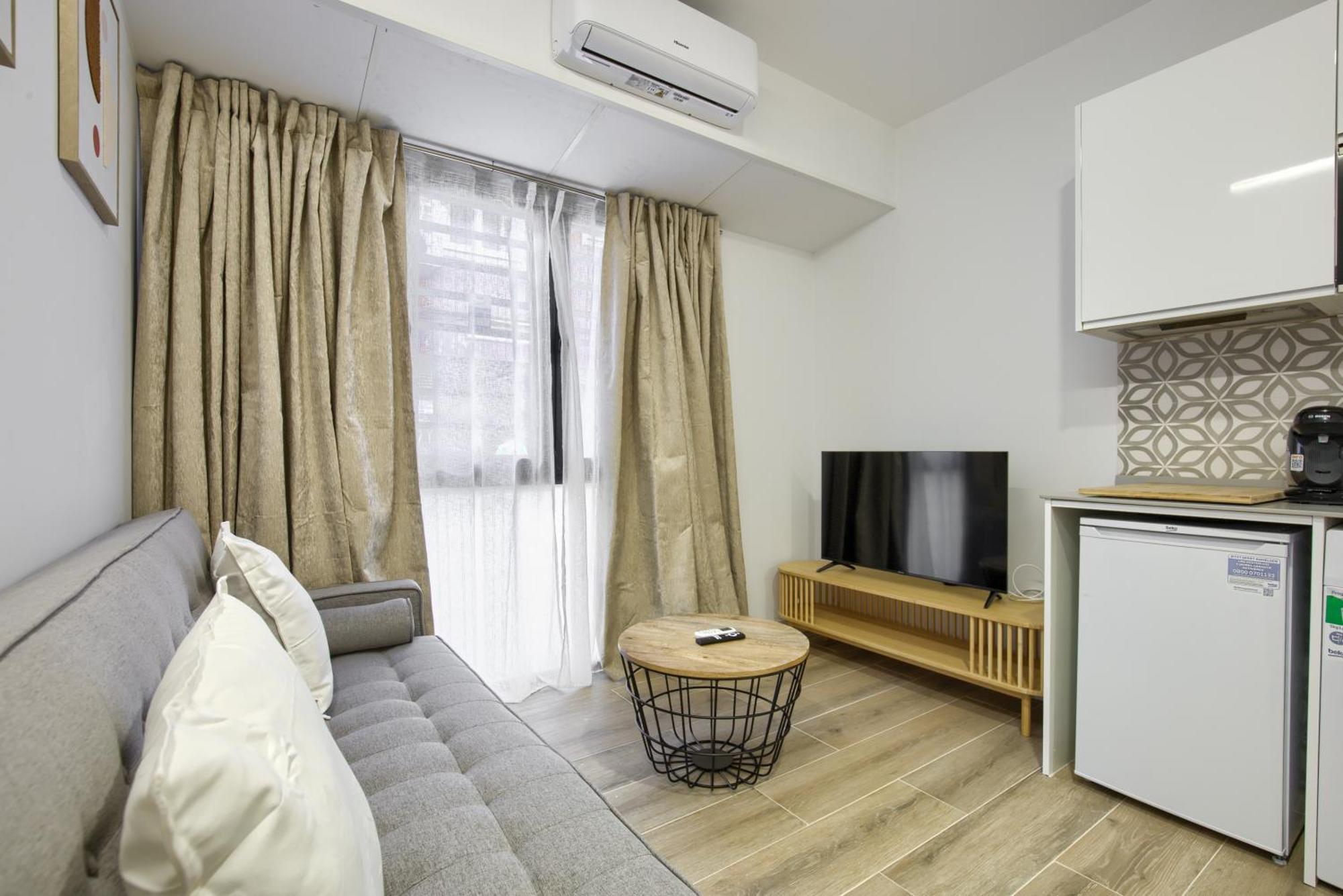 Dobo Madrid Numancia Apartamento Exterior foto
