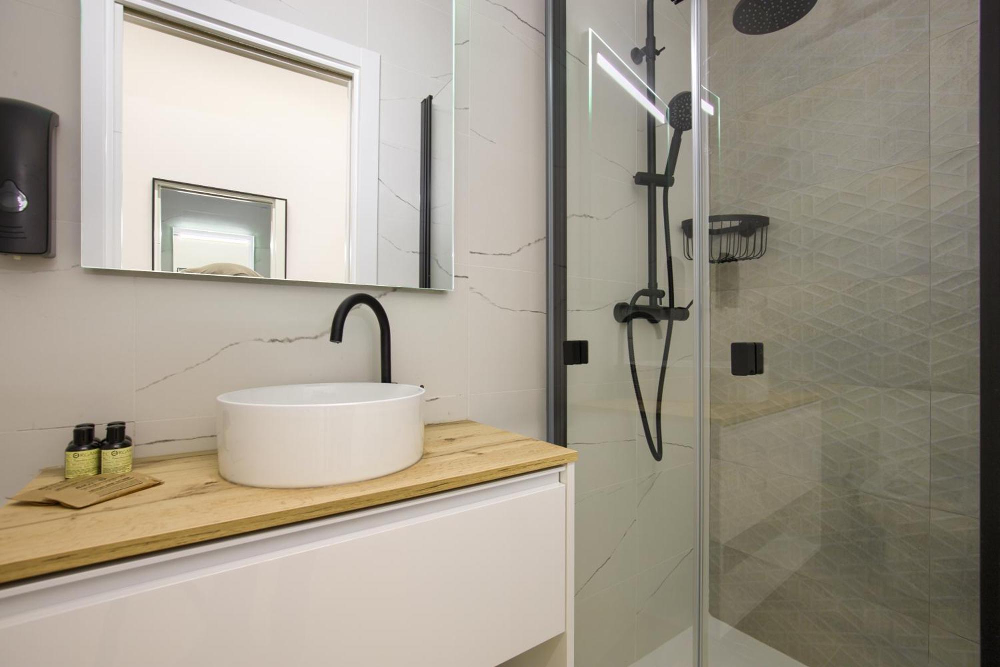 Dobo Madrid Numancia Apartamento Exterior foto