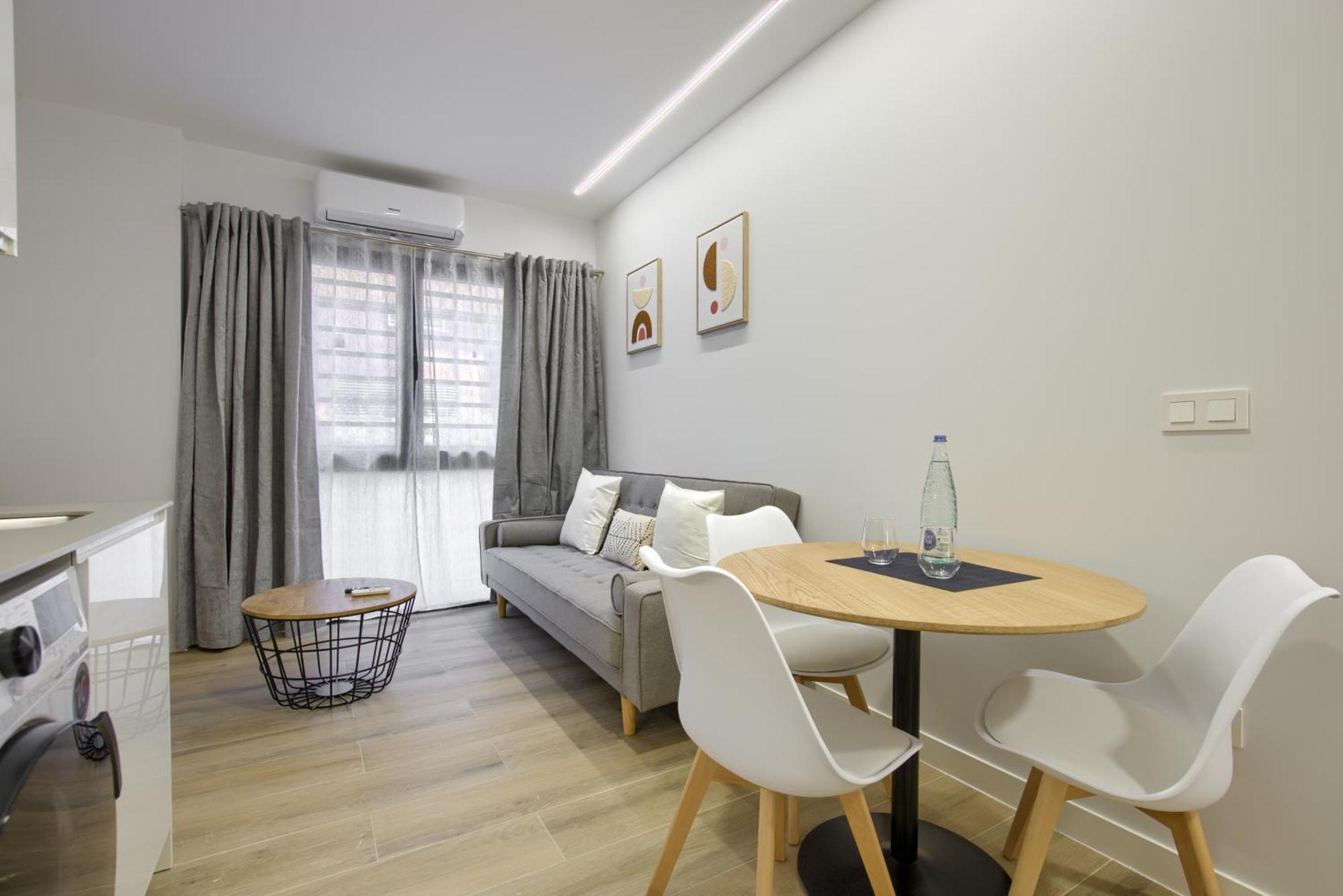 Dobo Madrid Numancia Apartamento Exterior foto