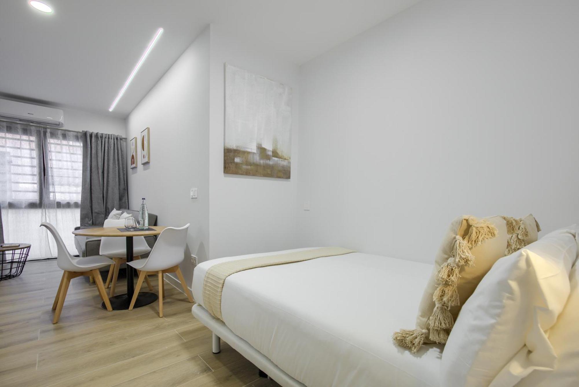 Dobo Madrid Numancia Apartamento Exterior foto