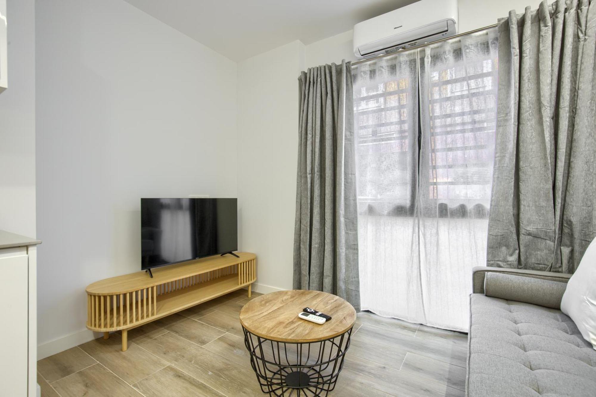 Dobo Madrid Numancia Apartamento Exterior foto