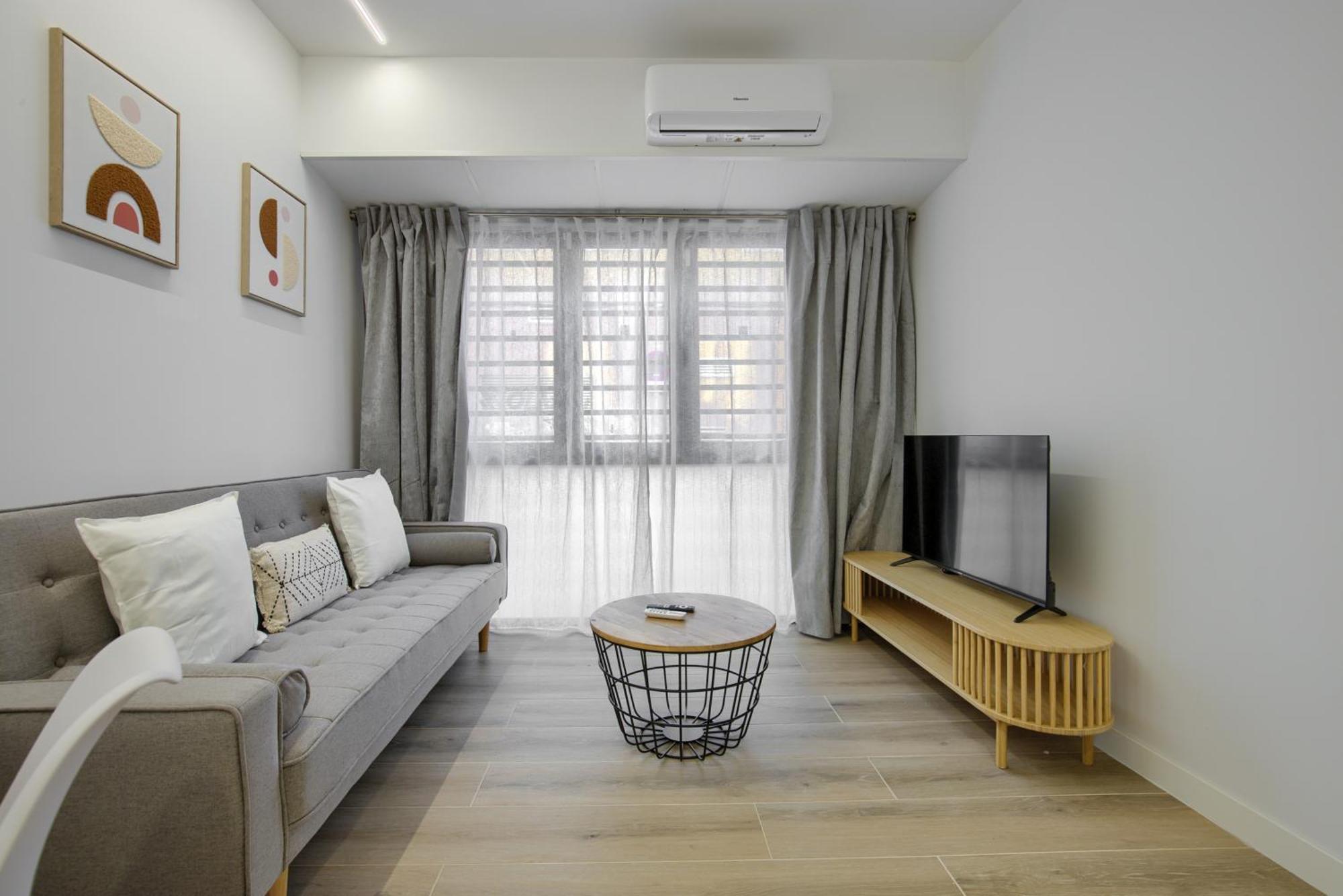 Dobo Madrid Numancia Apartamento Exterior foto