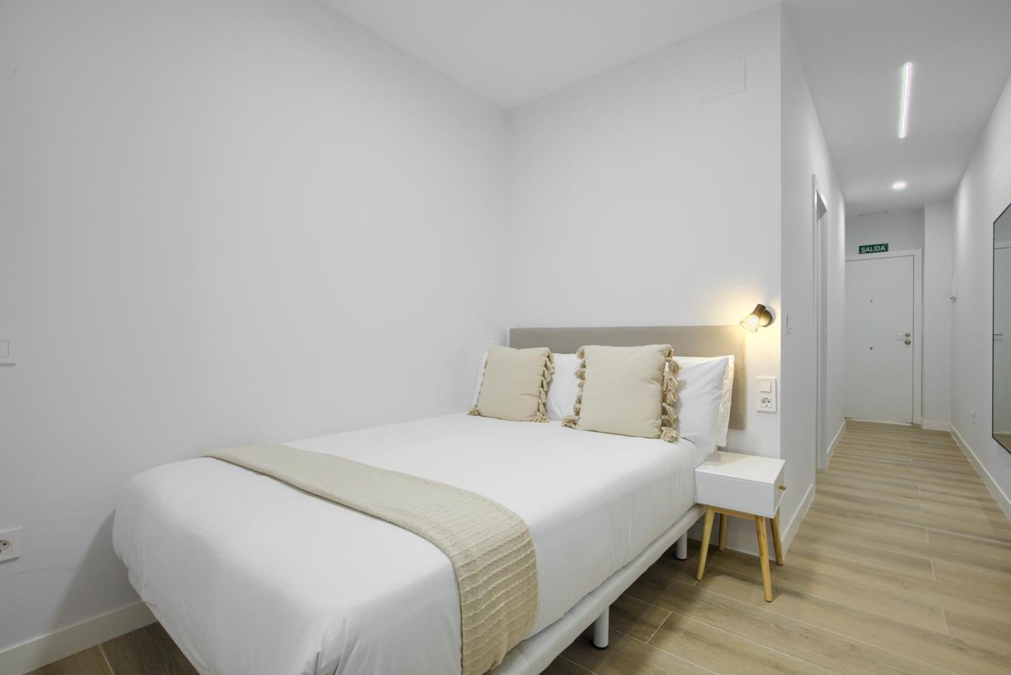 Dobo Madrid Numancia Apartamento Exterior foto