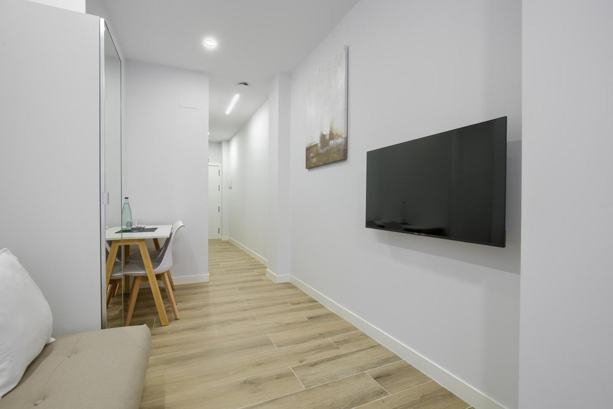 Dobo Madrid Numancia Apartamento Exterior foto