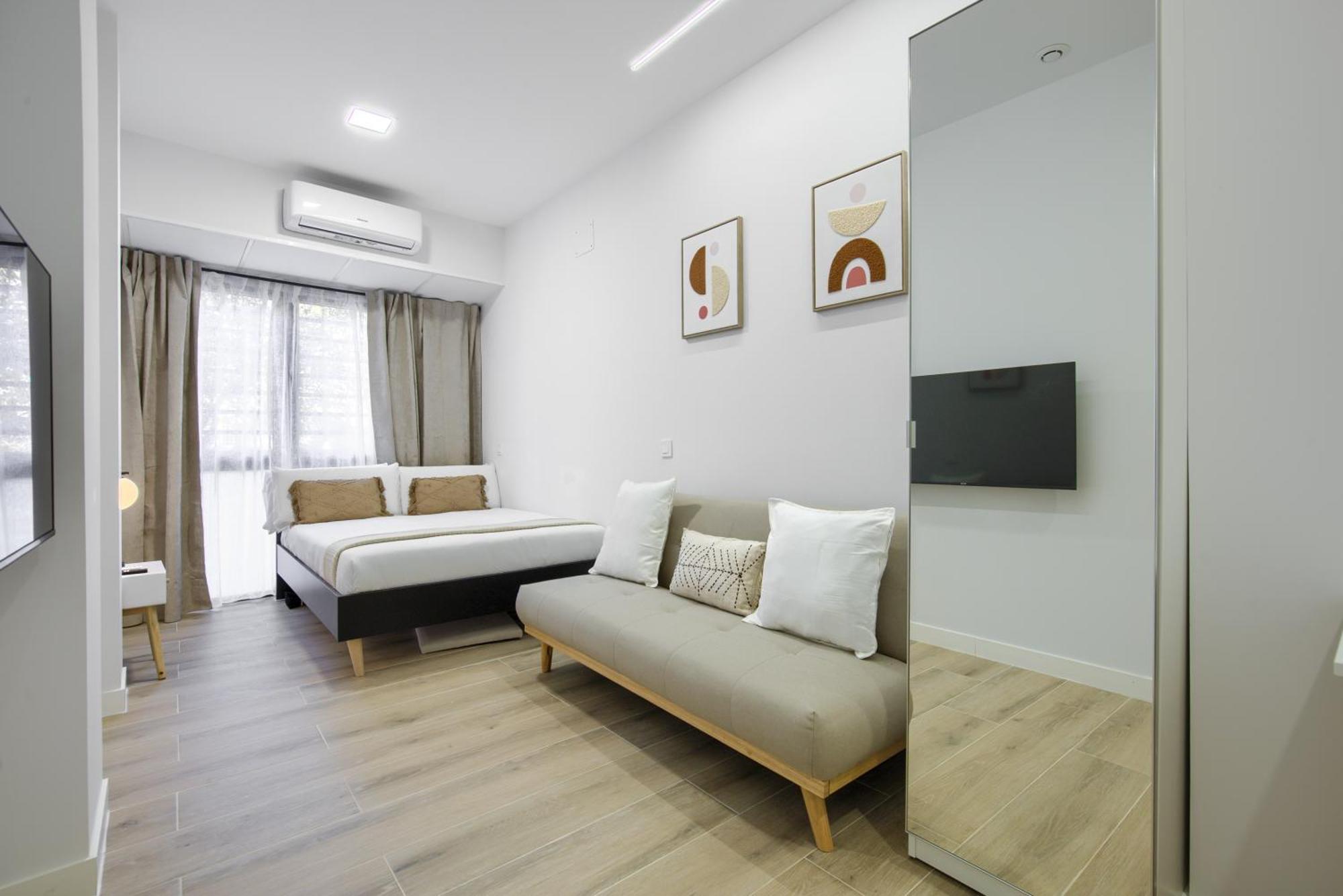 Dobo Madrid Numancia Apartamento Exterior foto