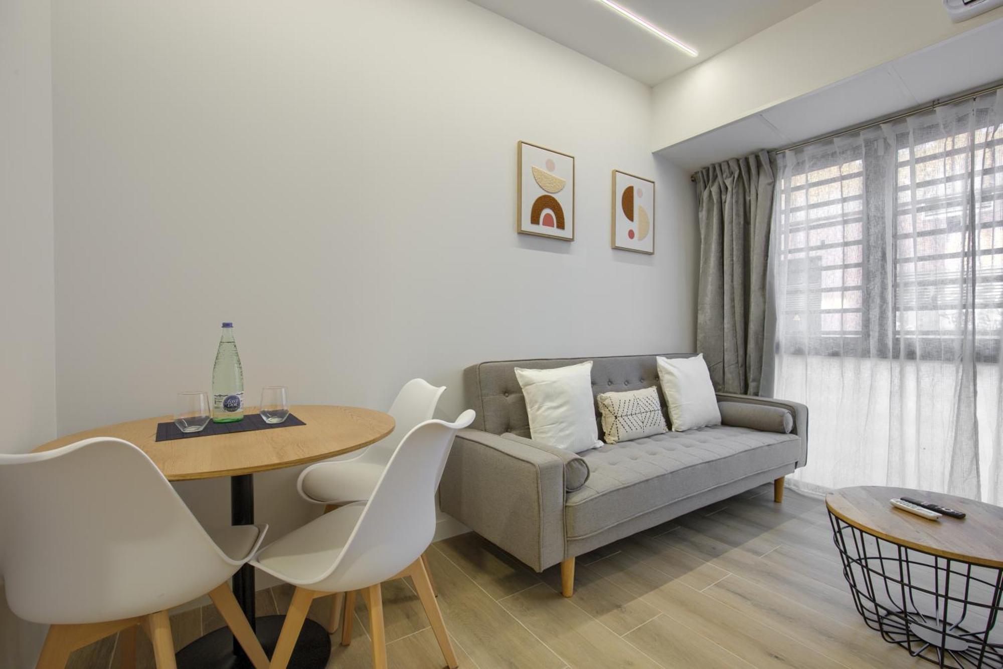 Dobo Madrid Numancia Apartamento Exterior foto
