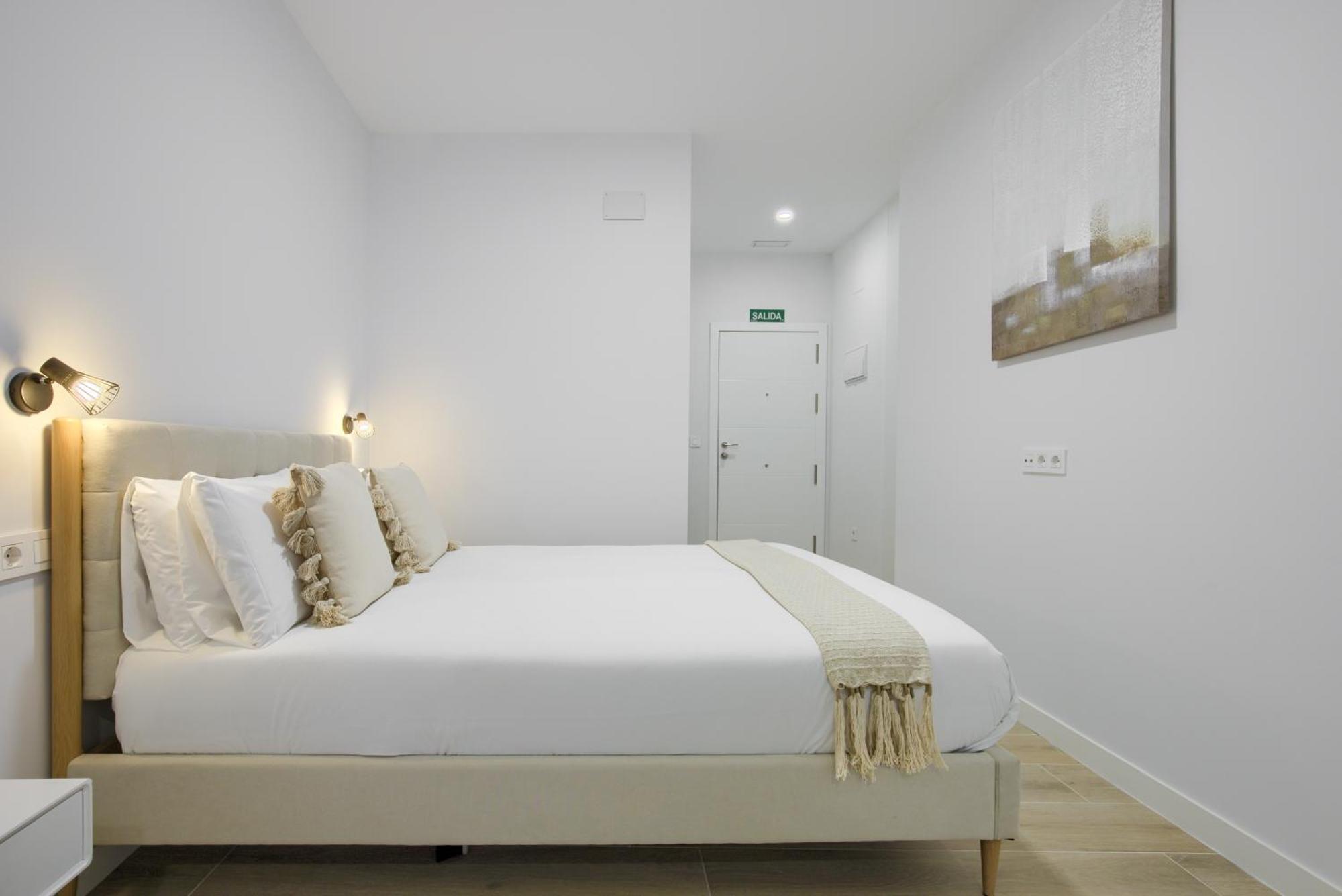 Dobo Madrid Numancia Apartamento Exterior foto