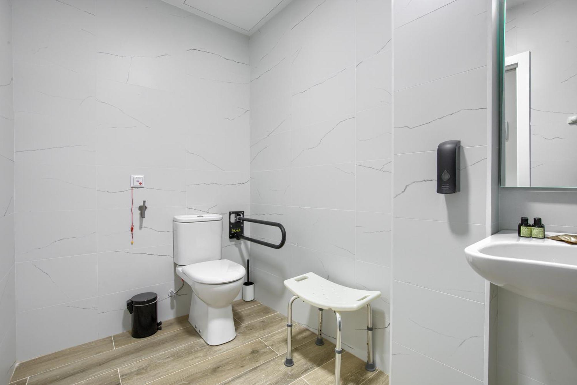 Dobo Madrid Numancia Apartamento Exterior foto