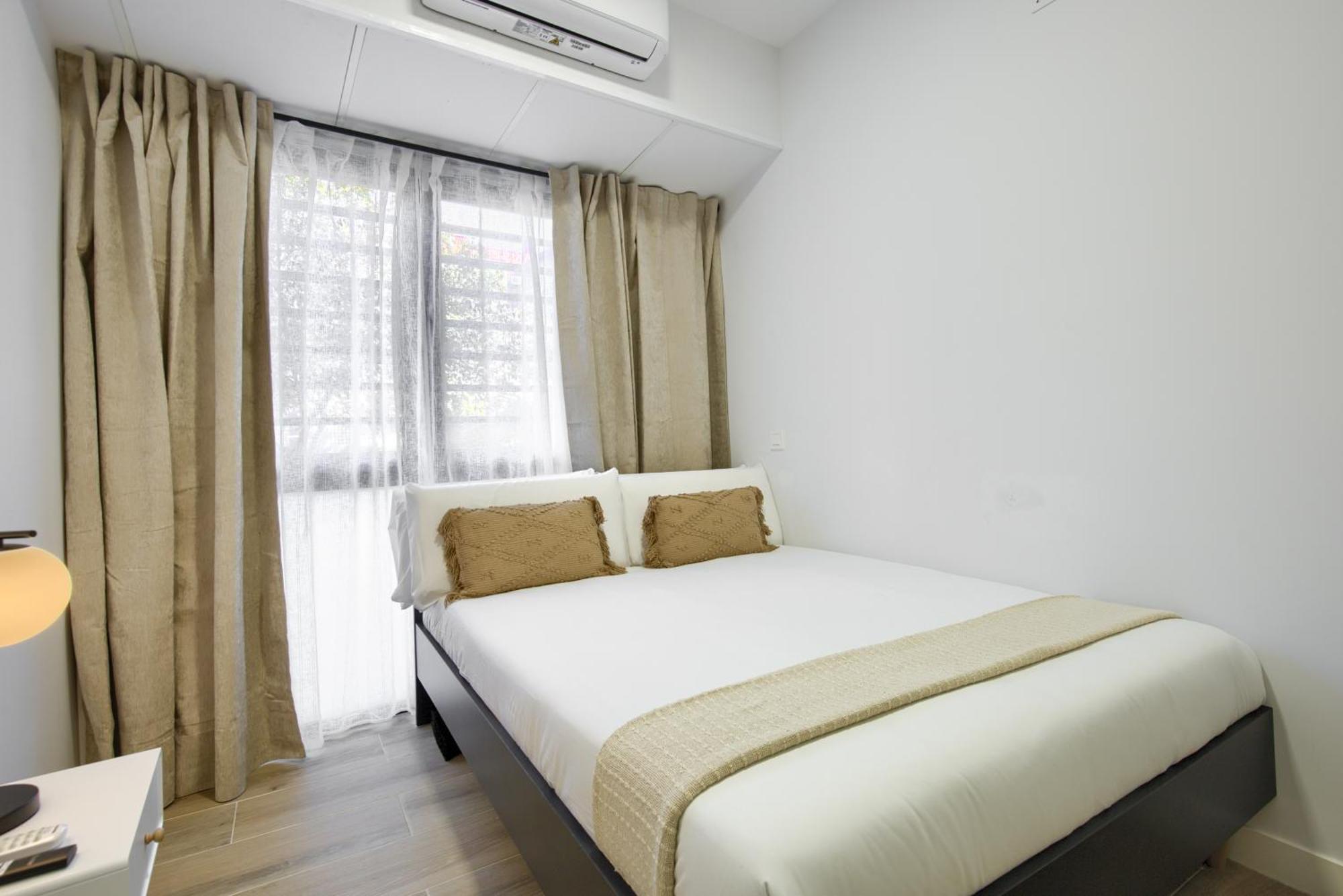 Dobo Madrid Numancia Apartamento Exterior foto