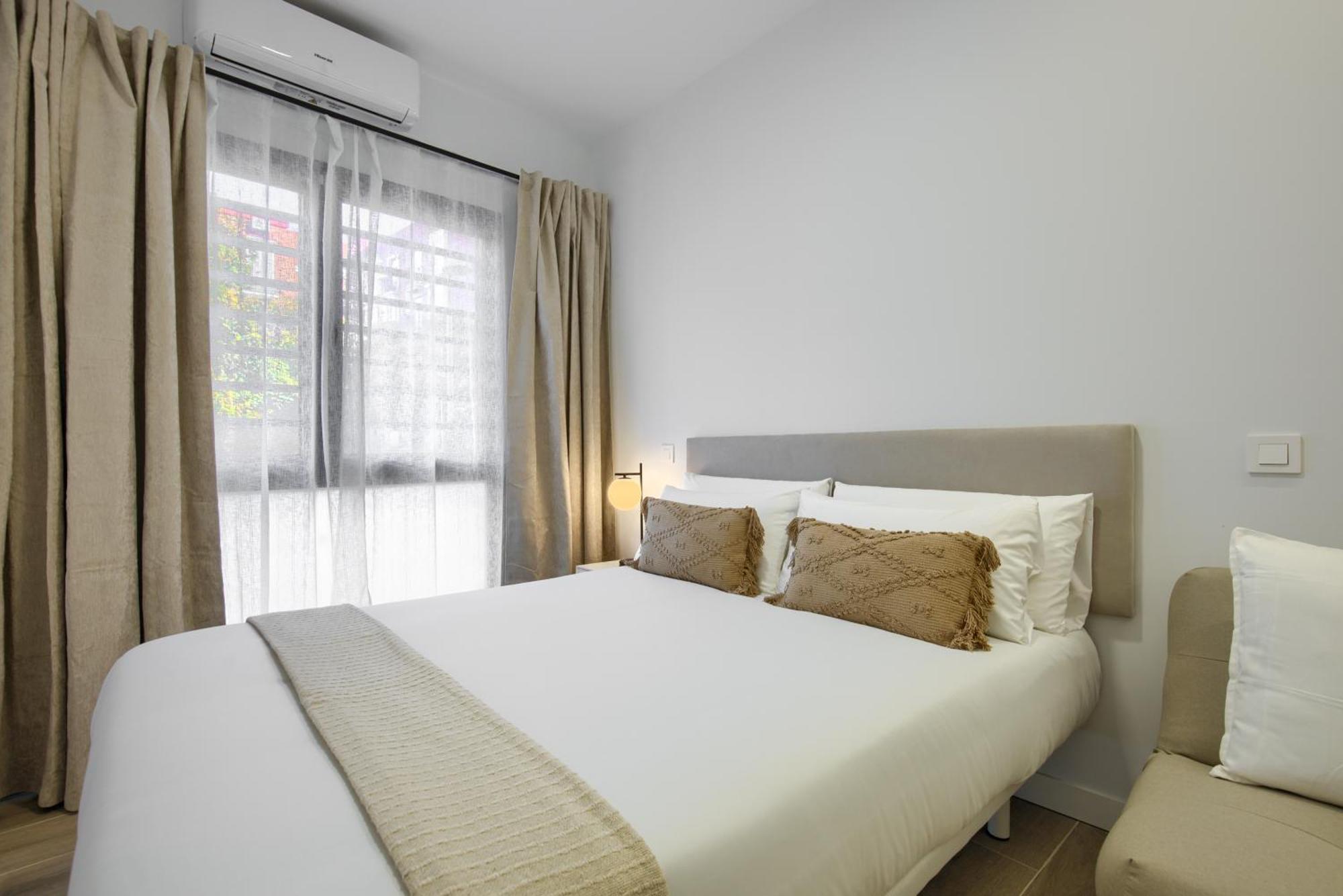 Dobo Madrid Numancia Apartamento Exterior foto