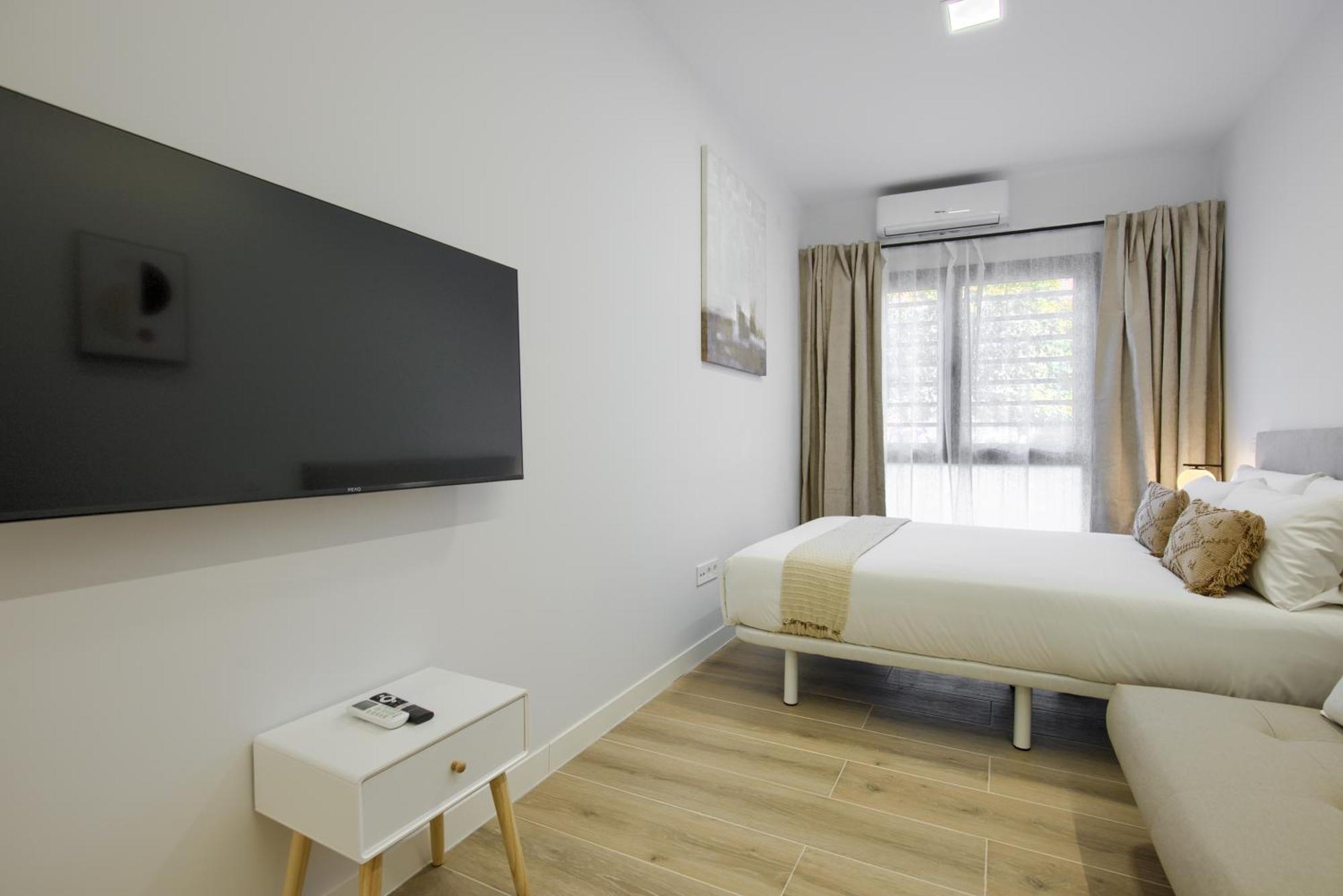 Dobo Madrid Numancia Apartamento Exterior foto