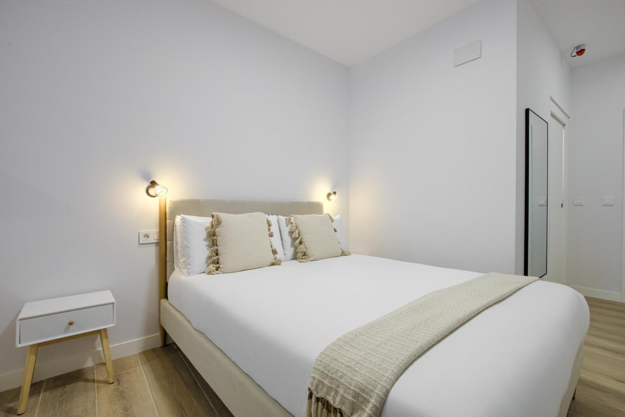 Dobo Madrid Numancia Apartamento Exterior foto