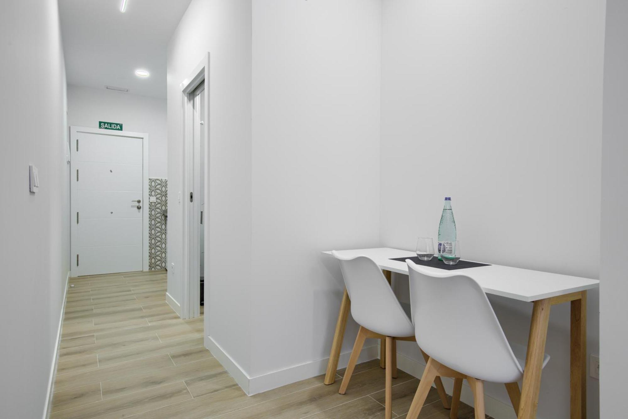 Dobo Madrid Numancia Apartamento Exterior foto