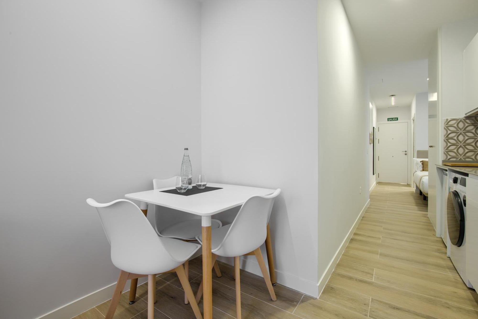 Dobo Madrid Numancia Apartamento Exterior foto